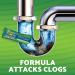 Green Gobbler Drain Opener Pacs - Hair & Toilet Clog Remover | Sinks & Tub Cleaner - Buy Online on GoSupps.com