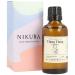 Nikura Ylang Ylang (Complete) Essential Oil - 50ml | 100% Pure Natural Oils | Perfect For Diffuser Aromatherapy Humidifier | Great For Stress Relief Mood Boost Skincare Sleep | Vegan & 100% Pure