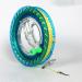 Dragon Cord & Kite Roller Wrap - Durable ABS Plastic Winch Rope (16cm Disc 200m Wire) for Kites & Dragons - International Shipping Available - Buy Online on GoSupps.com