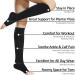 Ailaka 20-30 mmHg Knee Cups for Varicose Veins - Firm Support for Men & Women | Ideal for Travel Nurses Pregnancy & Relaxation - Buy Online on GoSupps.com