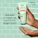 Rael Blackhead Remover Clear Clay Mask - Pore Minimizer & Exfoliating Face Wash with Tea Tree - Vegan & Cruelty-Free - 100ml - Buy Online on GoSupps.com