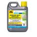 FILA Surface Care Solutions DETERDEK PRO anti-incrustation cleaner based on buffered acid: excellent for cleaning after construction work to remove cement residues 1 L