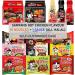 Samyang Hot Chicken Buldak Halal/Tailor-make 10 Noodles + 1 Sauce (Optional Extra) / Self Customise Own Case - Buy Online on GoSupps.com