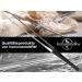 30 cm Straight Tweezers with Internal Teeth - Stainless Steel | International Shipping - Buy Online on GoSupps.com