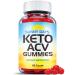 Sunny Days Keto ACV Gummies - Official Formula Vegan Non GMO - Sunny Days Keto Plus ACV Gummies Sunny Days ACV Gummies Advanced Weight with Apple Cider Vinegar Vitamin B12 Keto ACV (60 Gummies)
