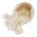 Natural Fluffy Heat Resistant Wig - Soft Comfortable & Elastic for Party Halloween & Cosplay - Buy Online on GoSupps.com