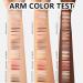 4-Layer Book-Style Foldable Makeup Palette Set | 43 Professional Shades | Contour Blush Highlight Eyeshadow | Portable & Long-Lasting | Perfect Gift for All Skin Tones | Glimmer Horizon - Buy Online on GoSupps.com