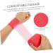 Buy Healeved Sports Skin Membrane Tape - 2 Rolls Self-Adhesive Pink Athletic Wrap for Hair & Skin Protection | Convenient Sponge Kit for Athletes - Buy Online on GoSupps.com