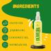 Black Queen Olive Oil Sheen Spray for Locs Dreadlocks Twists Braids Cornrows 4C Hair - Moisturizing Refreshing - 2 oz- Made in the USA (Pack of 1) 2 oz (Pack of 1) - Buy Online on GoSupps.com