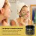 Dead Sea Mud Mask with Collagen - Reduces Blackheads, Acne & Oily Skin - Natural Anti-Aging Formula for Face & Body - Men & Women - Buy Online on GoSupps.com