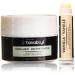 Tanablyf Lip Balm & Lip Scrub Lip Care Products With Natural Ingredients Lip Moisturizer For Dry Lips Cool Mint Lip Exfoliator Scrub Vanilla Flavor Lip Hydration