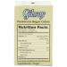 Gilway Demerara Sugar Cubes 1.1lb - Pack of 10 | Premium Quality | All-Natural Sweetener - Buy Online on GoSupps.com
