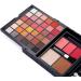 FASSME Eyeshadow Palette for Beginners | Waterproof Multi-Color Eyeshadow Palette - Makeup Supplies Eyeshadow Palette for Parties Activities  - Buy Online on GoSupps.com