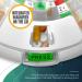 28-Day Automatic Pill Dispenser with LCD Display - Secure Key Lock Medication Organizer for Seniors with Reminder Alarm - Buy Online on GoSupps.com
