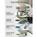 TILSWALL M4L Power Scrubber Brush Heads - Multi-Purpose Replacements - Buy Online on GoSupps.com