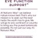 Nature's Way Vision - 60 Capsules for Optimal Eye Health & Support - Buy Online on GoSupps.com