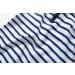 BONVERANO Toddler Boys Swimsuit | UPF 50+ Captain Bathing Suit for 2-3 Years | Short-Sleeve Zipper One Piece Swimwear - Buy Online on GoSupps.com