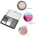 Lurrose Blush Storage Box - Empty Eyeshadow Palette & Travel Makeup Container for Lipstick & Concealer | International Shipping - Buy Online on GoSupps.com