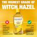 Dickinson's Original Witch Hazel Pore Perfecting Toner 16 Fl Oz - 100% Natural (Pack of 3) - Buy Online on GoSupps.com