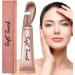 Face Stick Highlight Cosmetic Liquid Makeup Stick for Cheek - Lasting HighlCream Stick 3D Makeup Stick for Wedding Stage Show Frifer C1 Contouring - Buy Online on GoSupps.com