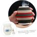 Clispeed 3ST Porcelain Moxibustion Device & Tools | Moxa Stick Holder Metal Spatula & Cupping Massage Cup | International Shipping - Buy Online on GoSupps.com