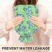 NAANLE Funny T-Rex 2L Transparent Hot Water Bottle | Large Heat & Cold Therapy for Pain Relief - Perfect for Bed & Hand/Foot Use - Buy Online on GoSupps.com