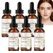 WRANBAO Parakresse facial oil antiaging facial oil for wrinkle reduction against dark spots for all skin types moisturizer for dry skin for relieving dness 60 ml 6 6 pieces