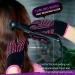 Heat Resistant Curling Iron Glove & Mat Set for Safe Hair Styling - Buy Online on GoSupps.com
