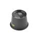 SE 10x Black Plastic Eye Loupe Lens - MI120P