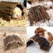 Wooden Hamster Bridge & Climbing Ladder | Chew Toys for Reptiles Lizards Turtles & Small Animals - Buy Online on GoSupps.com