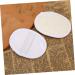 8 Pcs Natural Bath Sponge & Loofah Set - Exfoliating Bathing Sponges Gloves & Pads for Oil Removal - Buy Online on GoSupps.com