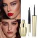 8ml Stay Awake Eyeliner & Eyebrow Pencil Combo for Easy Daily Makeup - Black - Buy Online on GoSupps.com