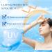 Trendyfave Sunscreen Spf 50 Face Moisturiser Sunscreen For Sensitive Skin Water Resistant & Non-Greasy Sunscreen Spf 50 UVA & UVB Protection Isolation Sunscreen With Hyaluronic Acid - Buy Online on GoSupps.com