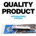 Nail Cutter - Professional Stainless Steel Clippers for Clean and Neat Nail Trimming - Ergonomic Design for Easy Grip - Suitable for Men Women and Children - Essential Nail Care Tool" (Classic) - Buy Online on GoSupps.com