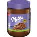 Milka Hazelnut and Cocoa Spread made with 100% Alpine milk and sunflower oil 600g