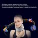 Adjustable Foam Neck Support - Relieve Pain & Pressure for Traveling | Soft Neck Rake for Ultimate Comfort - Buy Online on GoSupps.com