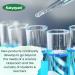 Sodium Citrate Dihydrate (Pure) - Laboratory Grade CAS 6132-04-3 | Ideal for Citric Acid Experiments - 3.97 kg by Katyayani Organics - Buy Online on GoSupps.com
