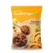 Seeberger Sultana Raisins: Sweet and fruity light sultana raisins from T rkiye - as an ingredient snack po