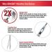 SINGER Regular Point Sewing Machine Needle  Size 80/12  90/14  100/16  10-Count - Buy Online on GoSupps.com