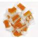 Hungry Harvest Aam Papad Candy Toffee 300 GMS - Alphonso Mango Cubes Real Mango Candy_Packing May Vary - Buy Online on GoSupps.com