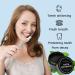 Natural Coconut Activated Charcoal Teeth Whitening Powder - 2 Pack Tooth White Powder for Bright Smiles - Free Toothpaste Included - Buy Online on GoSupps.com