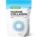 Vit4ever Marine Collagen Powder 500g - Bioactive Collagen Peptides - Premium Fish Collagen Hydrolysate - Perfect Solubility - Taste-Neutral and Highly Concentrated - Marine Collagen Peptides