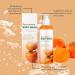  WRANBAO Persimmon Shower Gel Helps Eliminate Body Odors Deodorant Persimmon Shower Gel Deep Cleans and Moisturizes For Underarms and Feet Suitable for the Elderly (3 pcs) - Buy Online on GoSupps.com