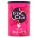 Drink Me Chai Spiced Chai Latte 250g (1 Pack) - Just Add Water Chai Latte Powder (16 Servings)