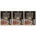3 Pack Protein Cereal, Low Carb Cereal, High Protein Cereal, 15g Protein, 4g Net Carbs, High Performance Cereal, Macro-Controlled Packages (Cocoa)