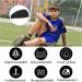 Llmsix 6-Piece Children s Sports Headband Set - Soft Breathable Welding Band for Kids - Ideal for Active Play & Comfort - Buy Online on GoSupps.com