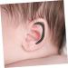 Baluue 18 Pairs Auricle Corrector Earmuffs - Silicone Ear Correction Tools - Blackx3pcs - Aesthetic Ear Patch - Pack of 1 - Buy Online on GoSupps.com