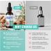Kids Herbal Gut Cleanse Drops Parasite Cleanse for Humans Liquid with Wormwood Black Walnut & Probiotics Supports Digestive & Overall Gut Health for Children (2 oz) - Buy Online on GoSupps.com