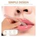 Beavorty Dual-Ended Lip Brush | Lipstick & Gloss Applicator | Makeup Tool for Precise Application - Buy Online on GoSupps.com