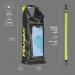 Pelican Marine IP68 Waterproof Dry Bag 2L - Roll Top Backpack with Phone Case - Boating & Kayak Accessories - Buy Online on GoSupps.com
